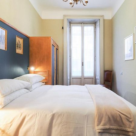 Contempora Apartments - Piazza Grandi 3 Milano Eksteriør billede