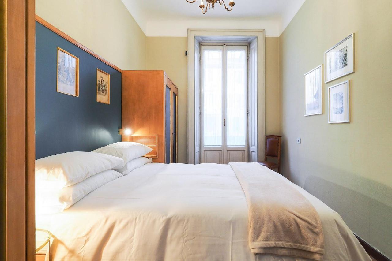 Contempora Apartments - Piazza Grandi 3 Milano Eksteriør billede