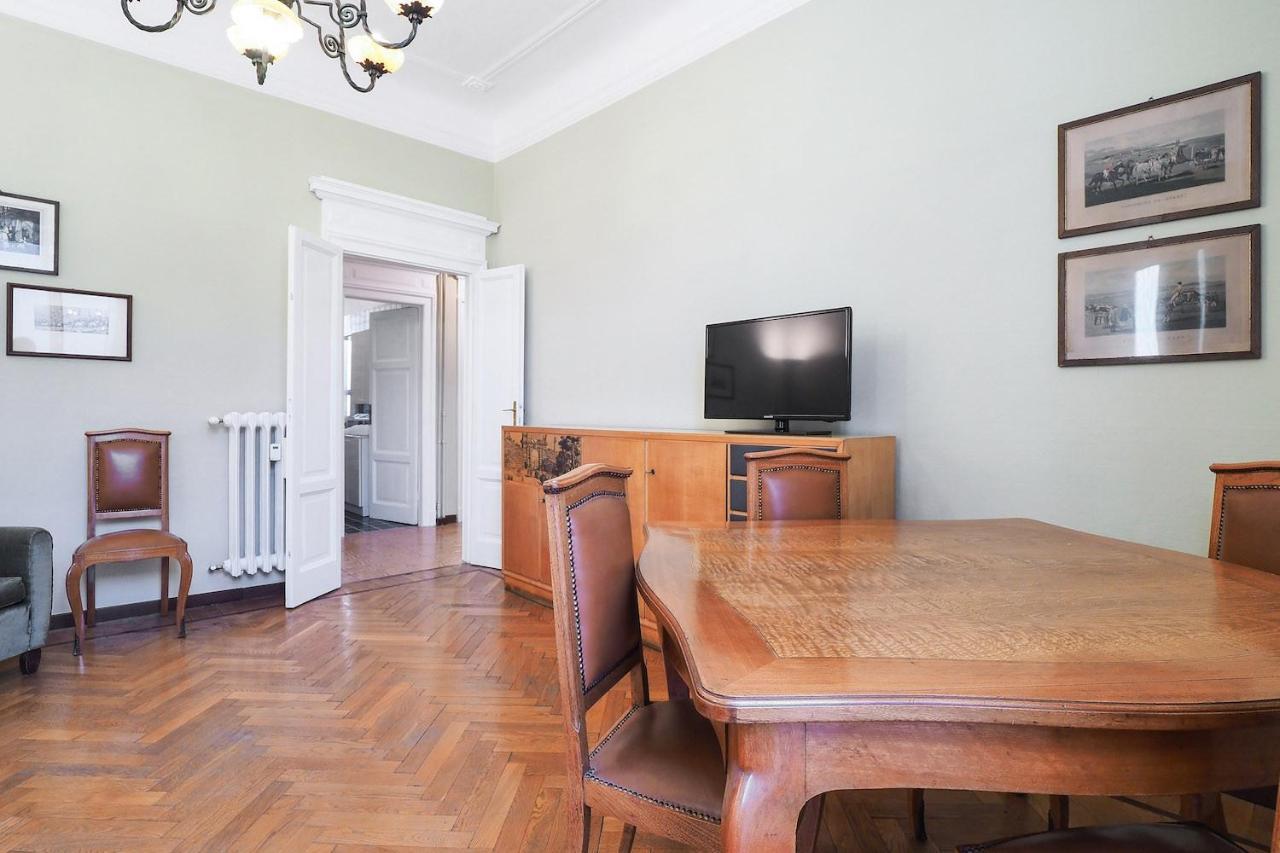 Contempora Apartments - Piazza Grandi 3 Milano Eksteriør billede