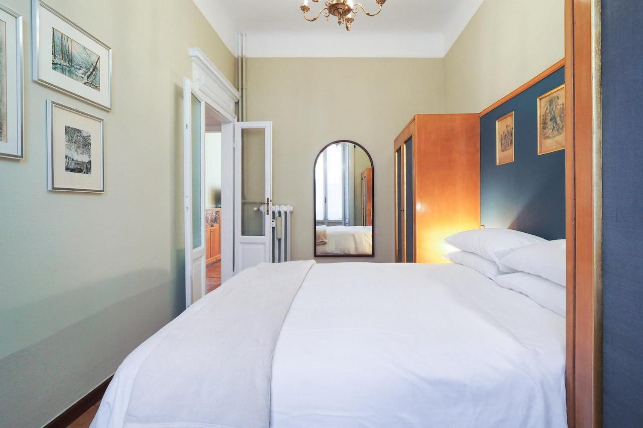 Contempora Apartments - Piazza Grandi 3 Milano Eksteriør billede