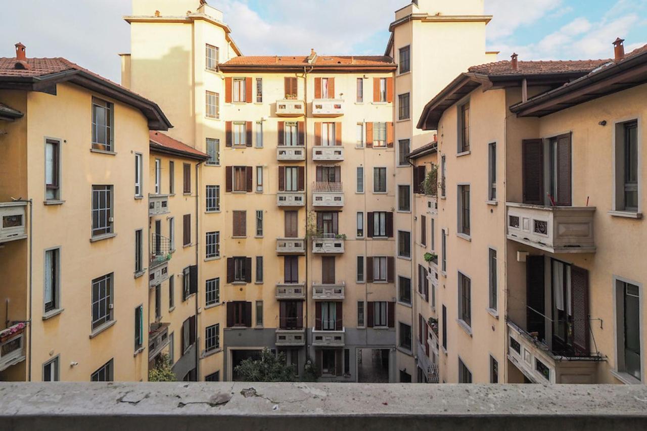 Contempora Apartments - Piazza Grandi 3 Milano Eksteriør billede
