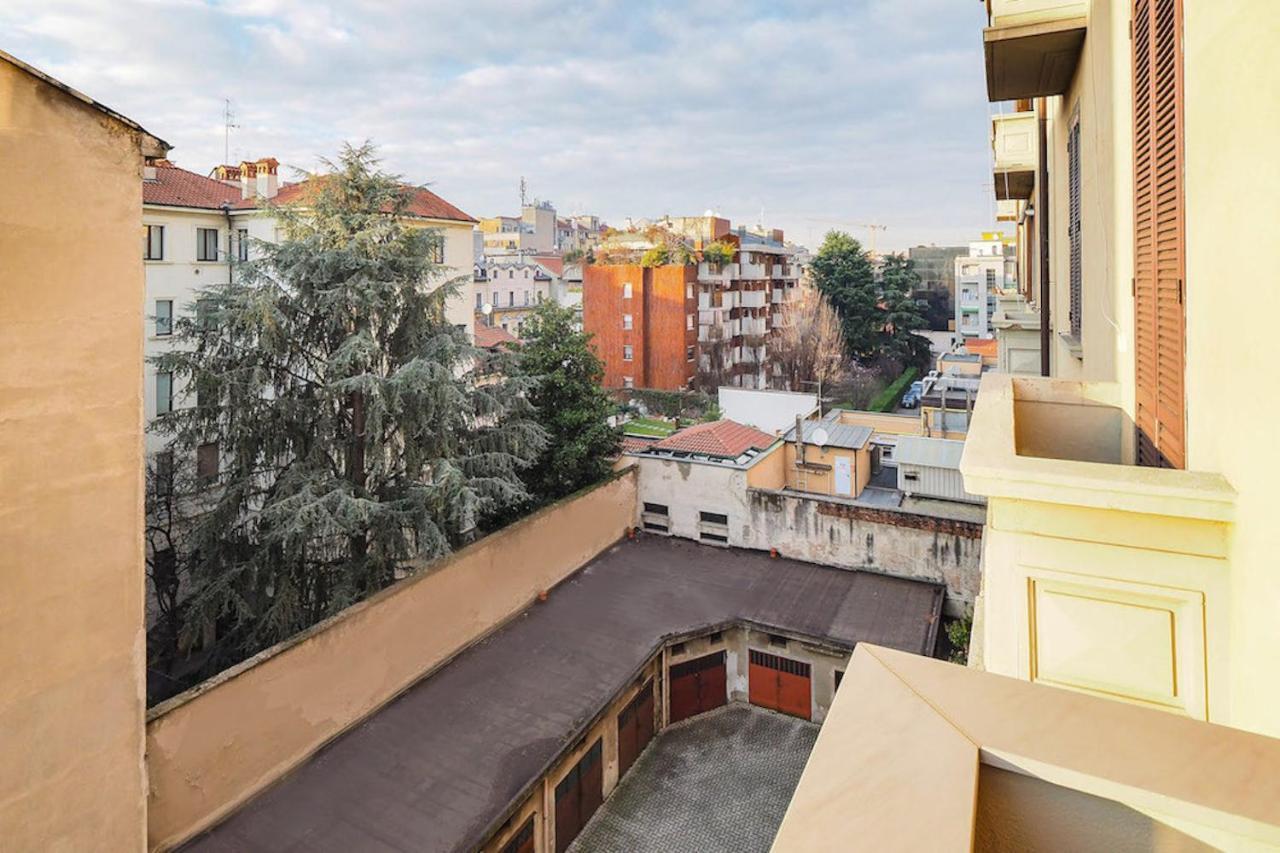 Contempora Apartments - Piazza Grandi 3 Milano Eksteriør billede