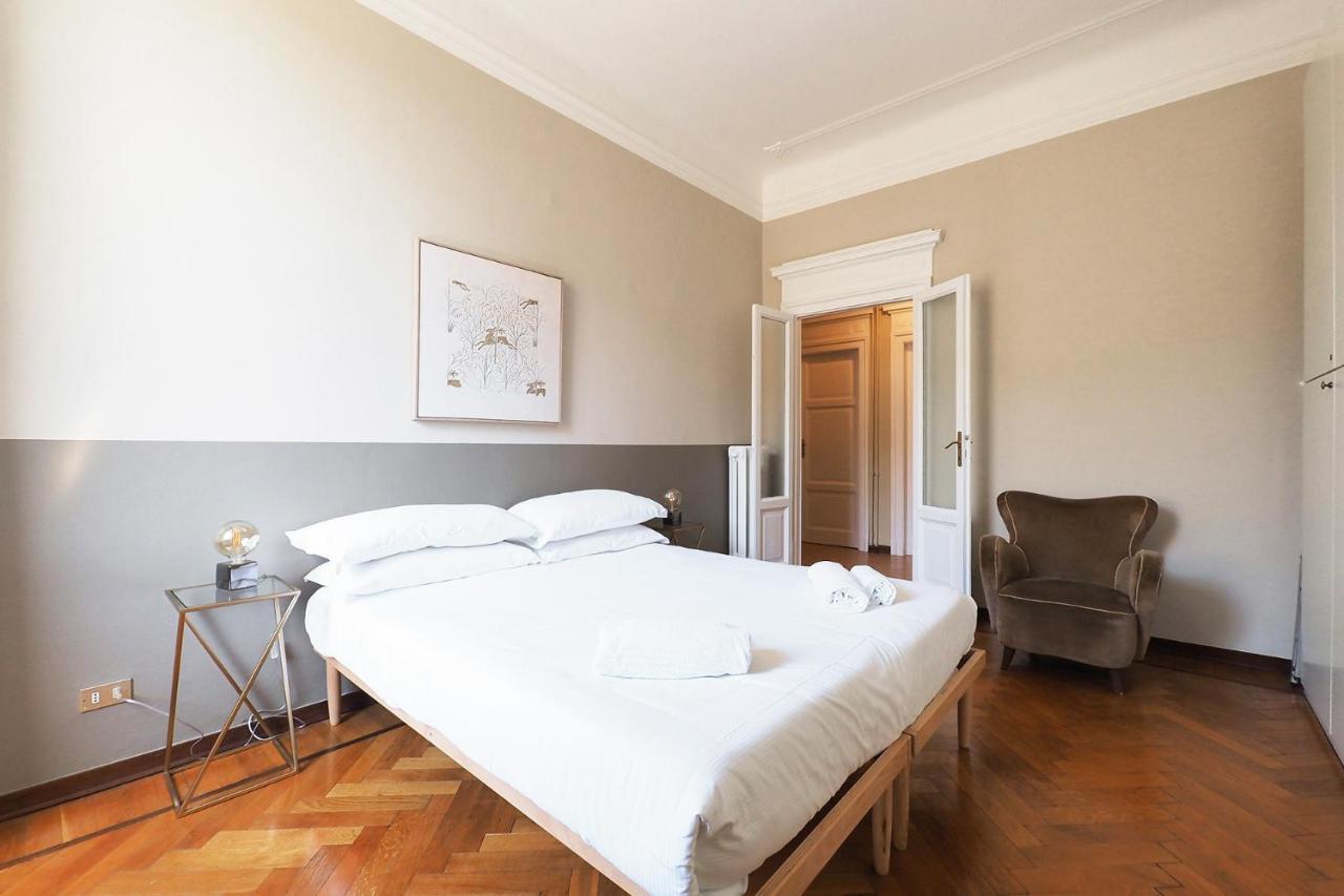 Contempora Apartments - Piazza Grandi 3 Milano Eksteriør billede
