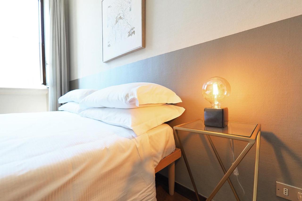 Contempora Apartments - Piazza Grandi 3 Milano Eksteriør billede
